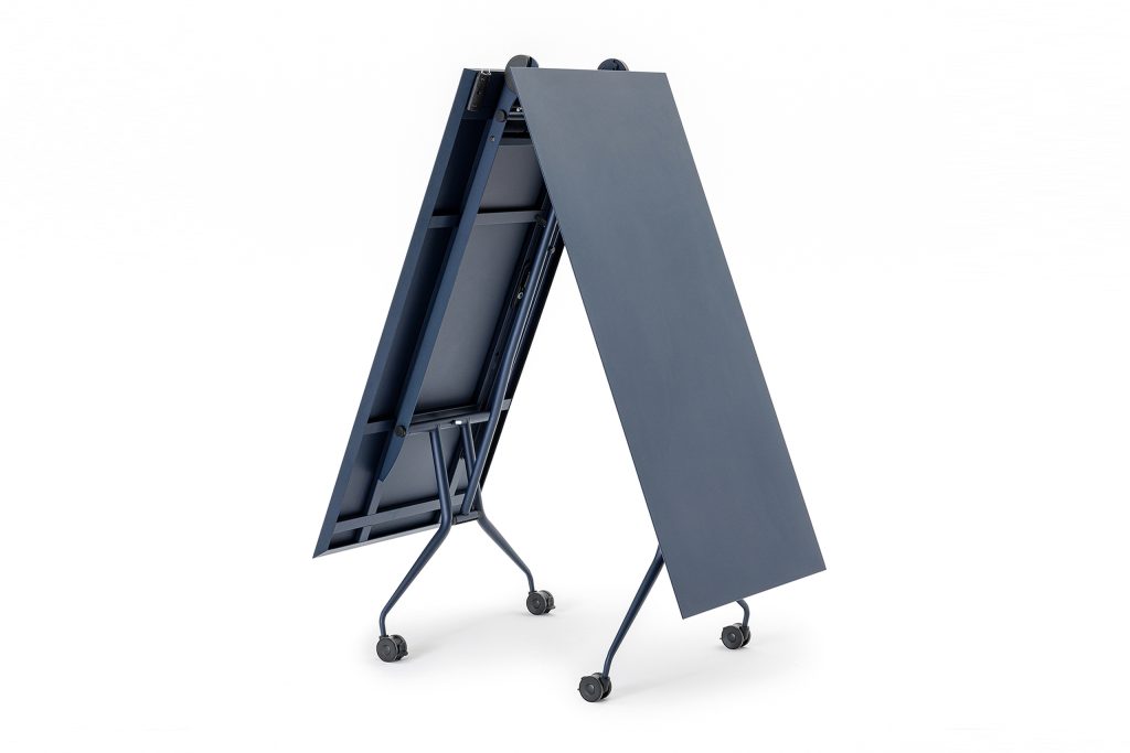 Table ARGO LIBRO METAL mara