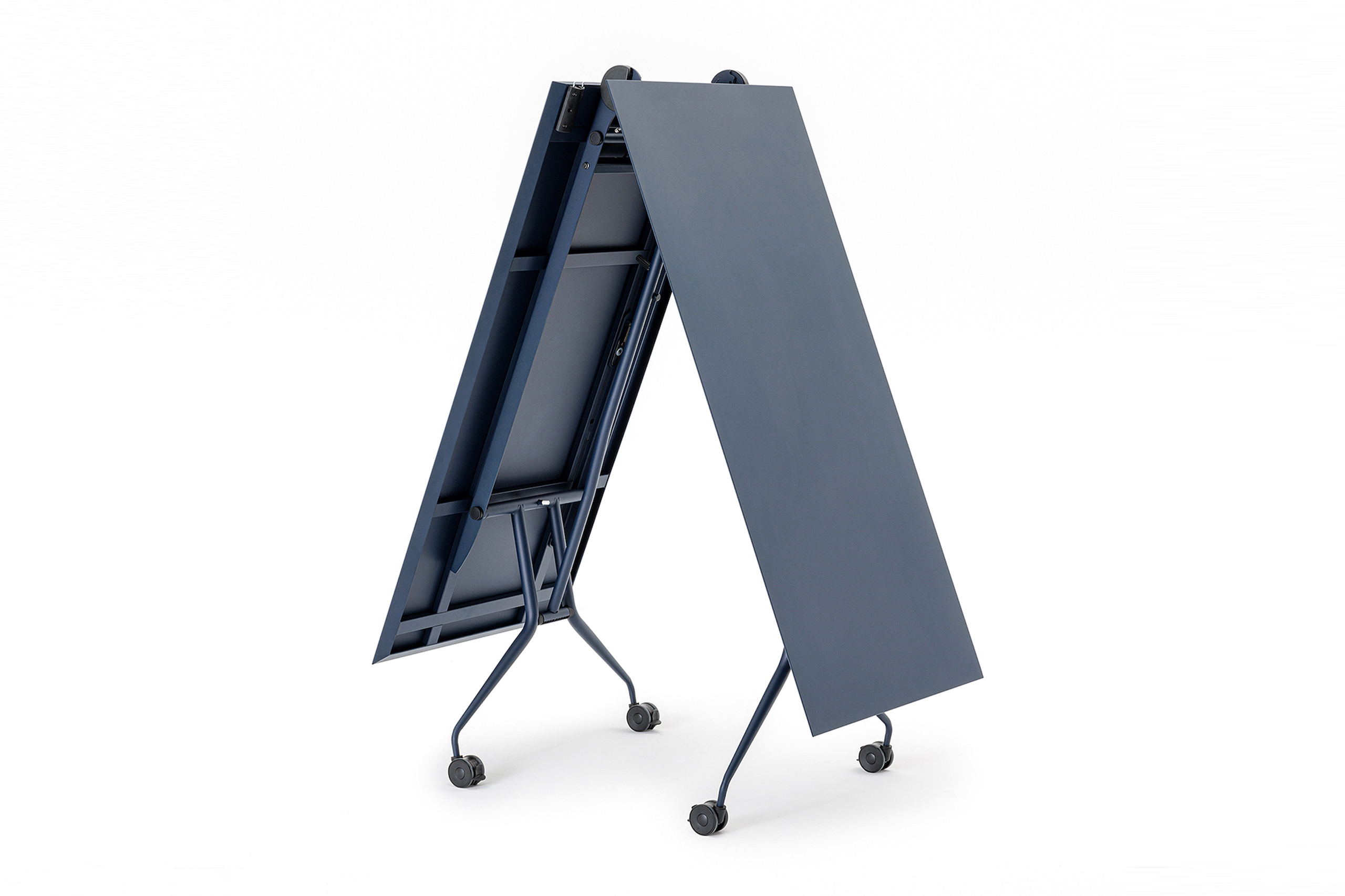 Table ARGO LIBRO METAL