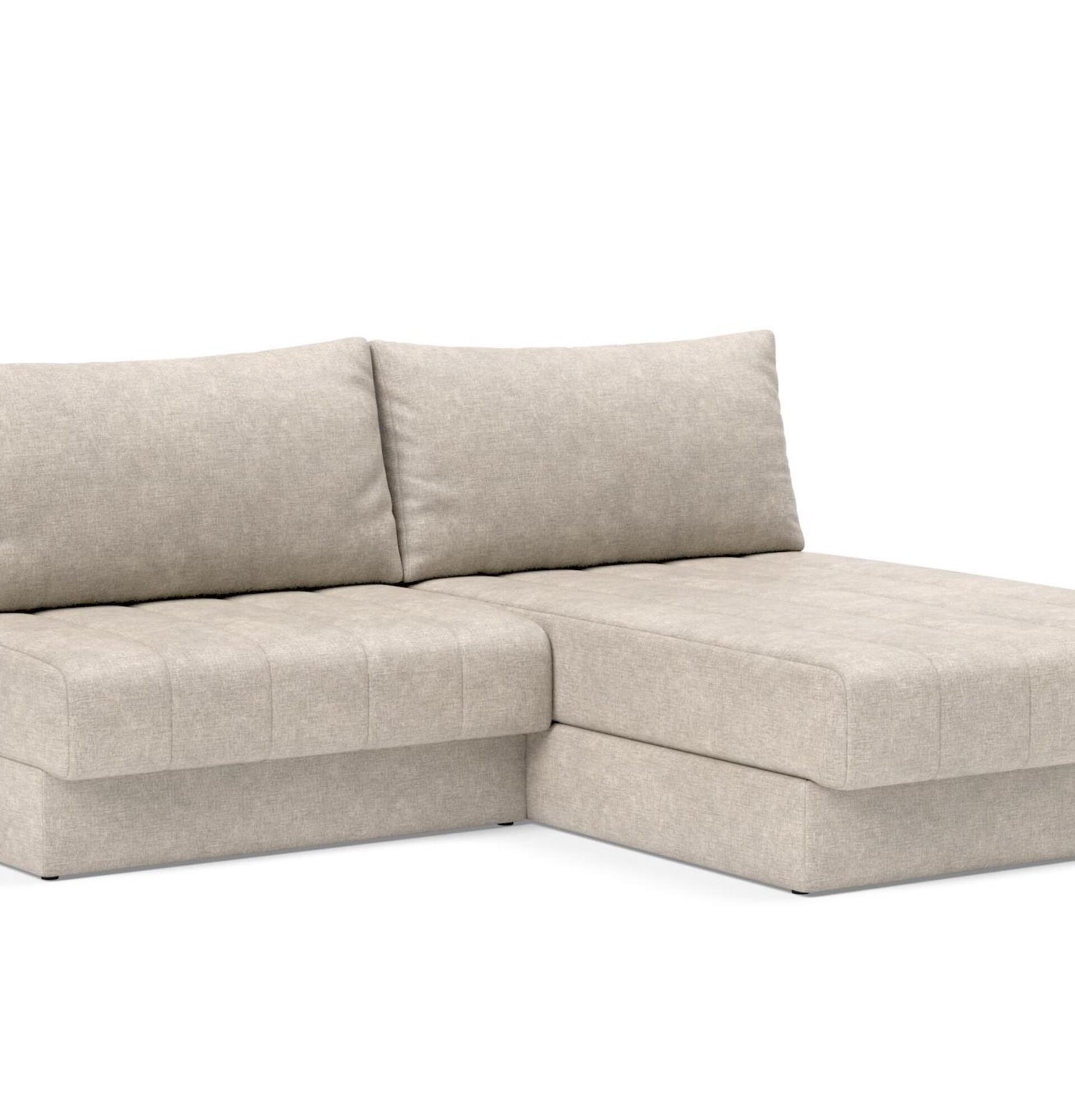 AKELLO Lounger Sofa Bed (tissu 280) – Innovation living