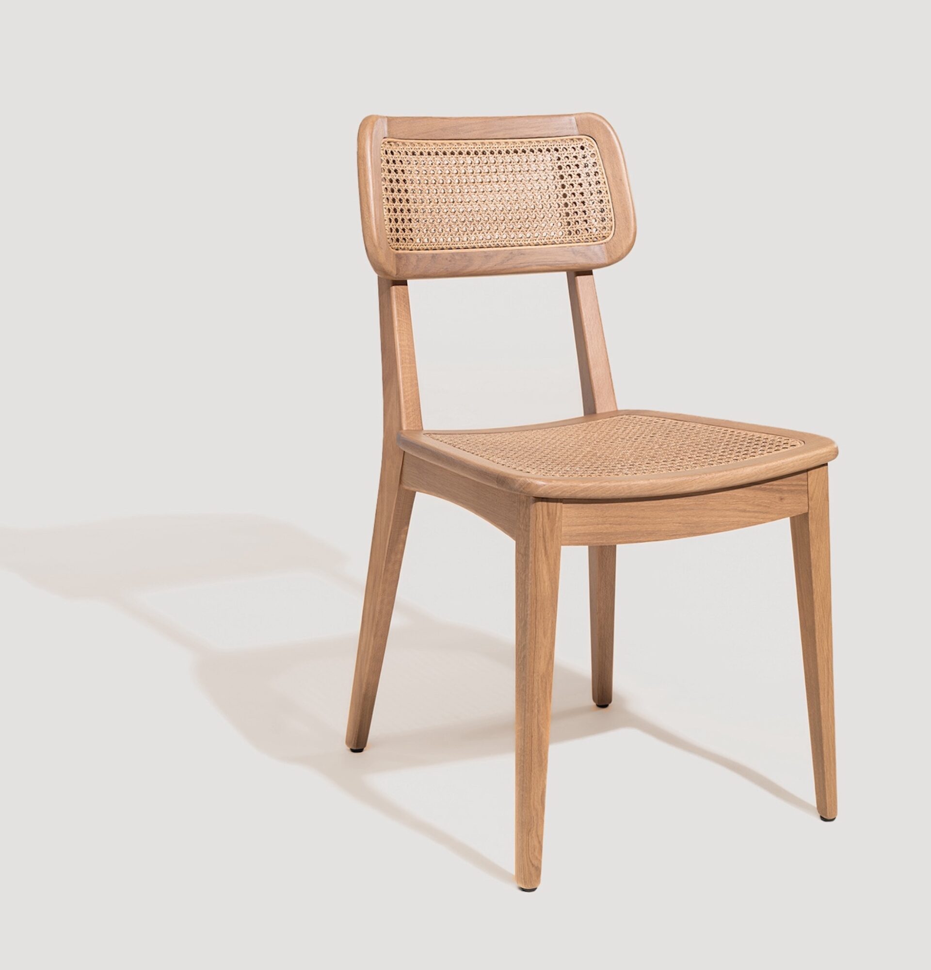 Chaise GENEVIEVE (avec ou sans accoudoirs) – BOSC