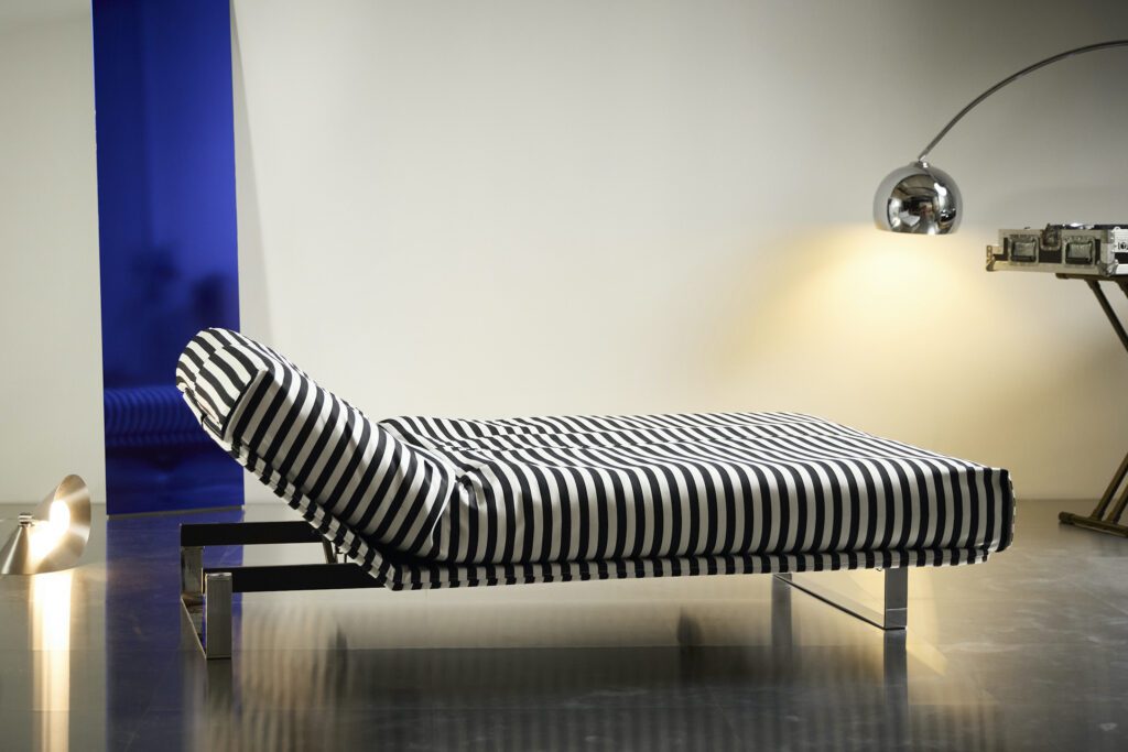 Minimum Sofa Bed Nordic Stripe - Innovation living 1